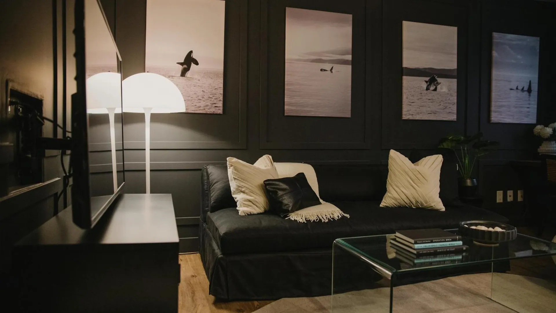 The Orca Pad At Waddigton Flats Apartment Victoria